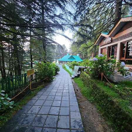 Forest Vibes Kalatop-Rooms And Restaurant Dalhousie Dış mekan fotoğraf