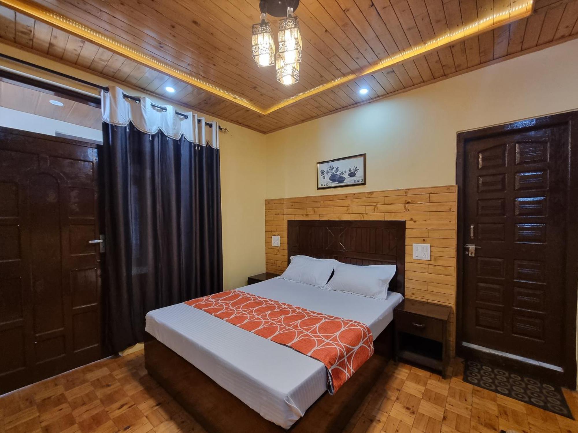 Forest Vibes Kalatop-Rooms And Restaurant Dalhousie Dış mekan fotoğraf