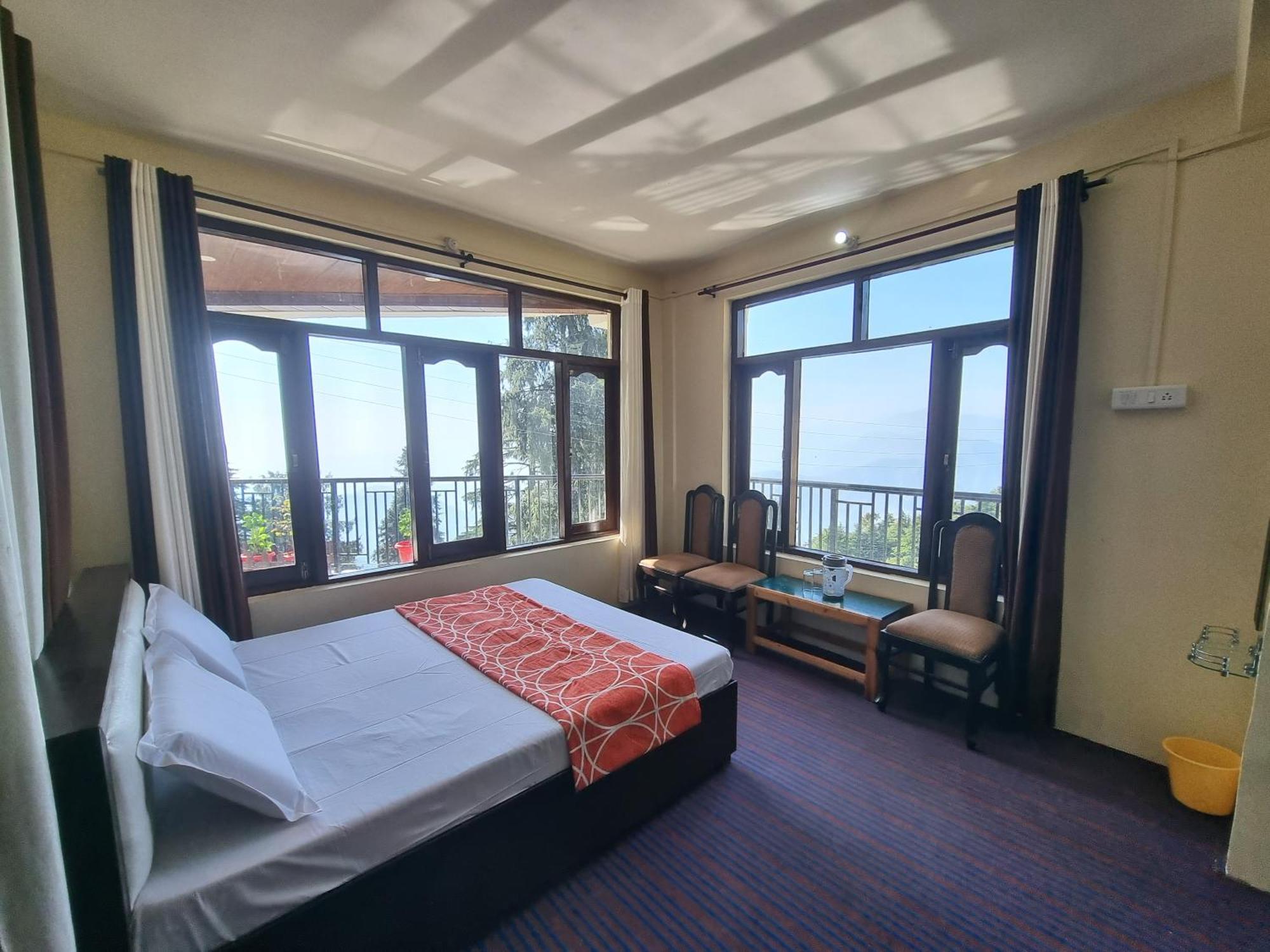 Forest Vibes Kalatop-Rooms And Restaurant Dalhousie Dış mekan fotoğraf