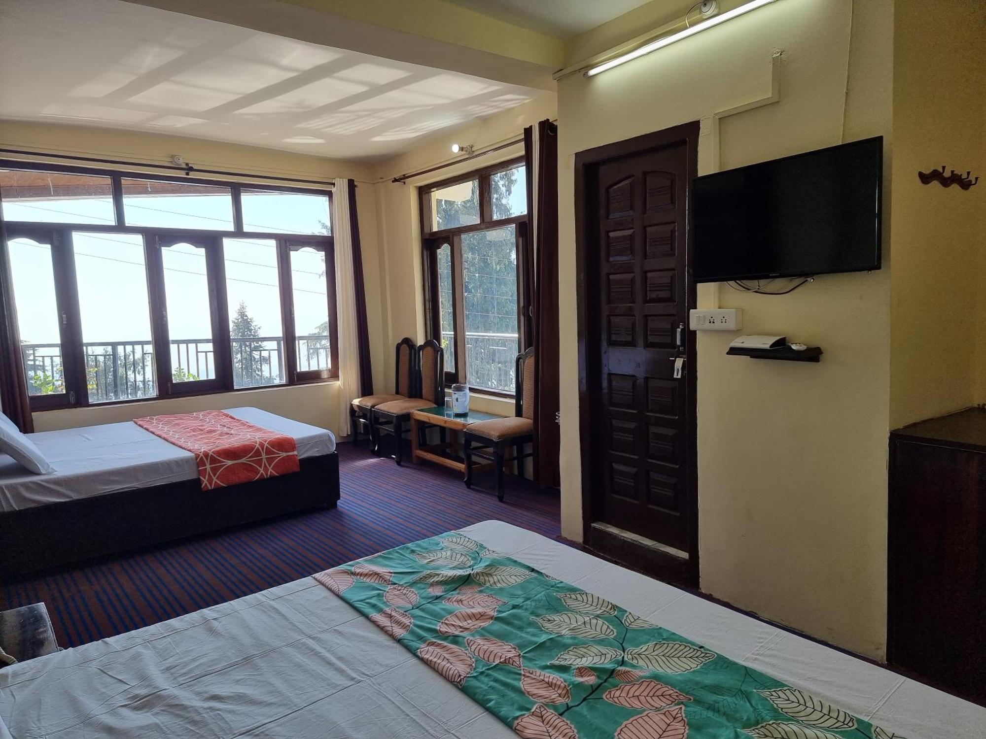 Forest Vibes Kalatop-Rooms And Restaurant Dalhousie Dış mekan fotoğraf