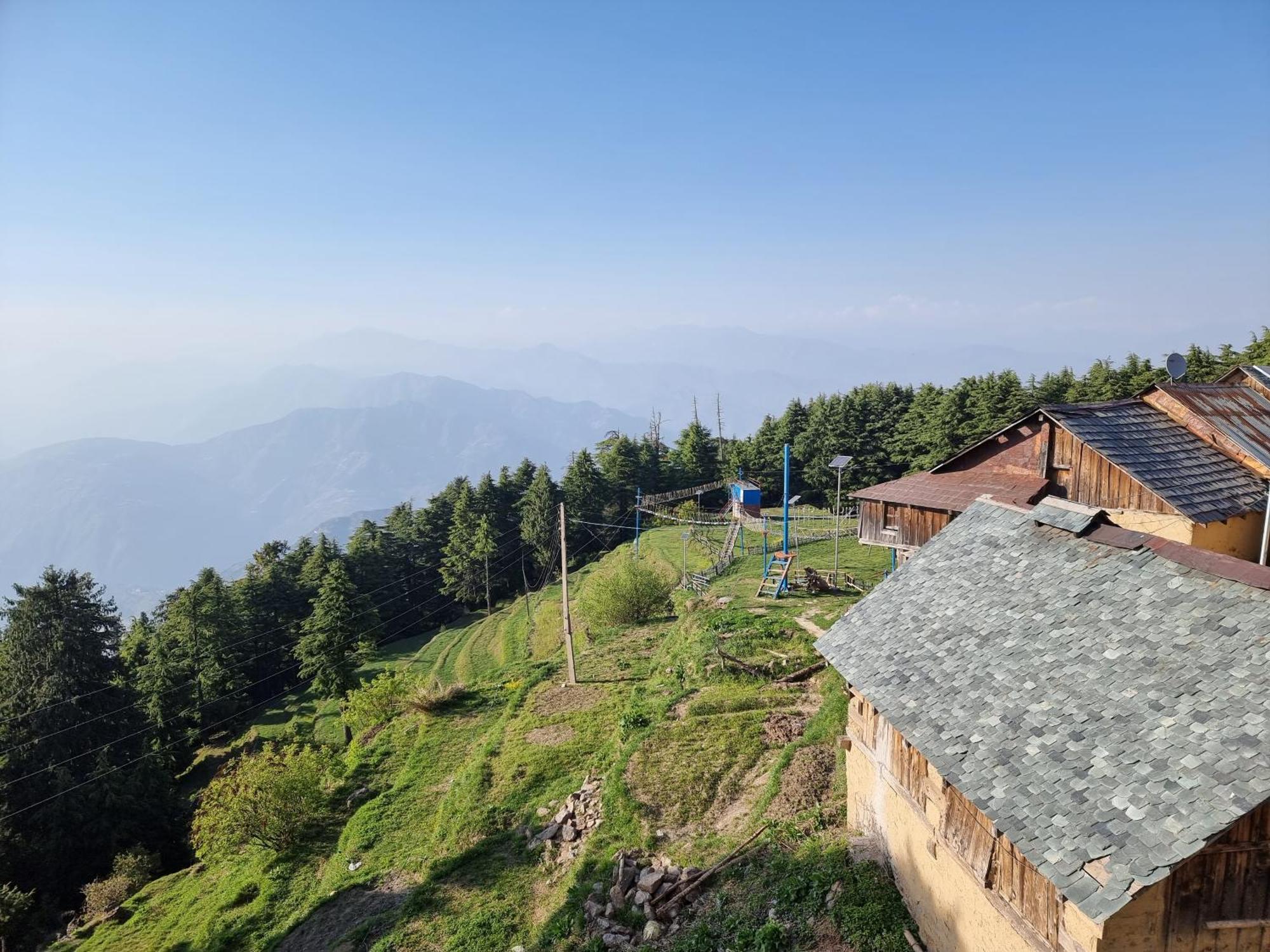 Forest Vibes Kalatop-Rooms And Restaurant Dalhousie Dış mekan fotoğraf