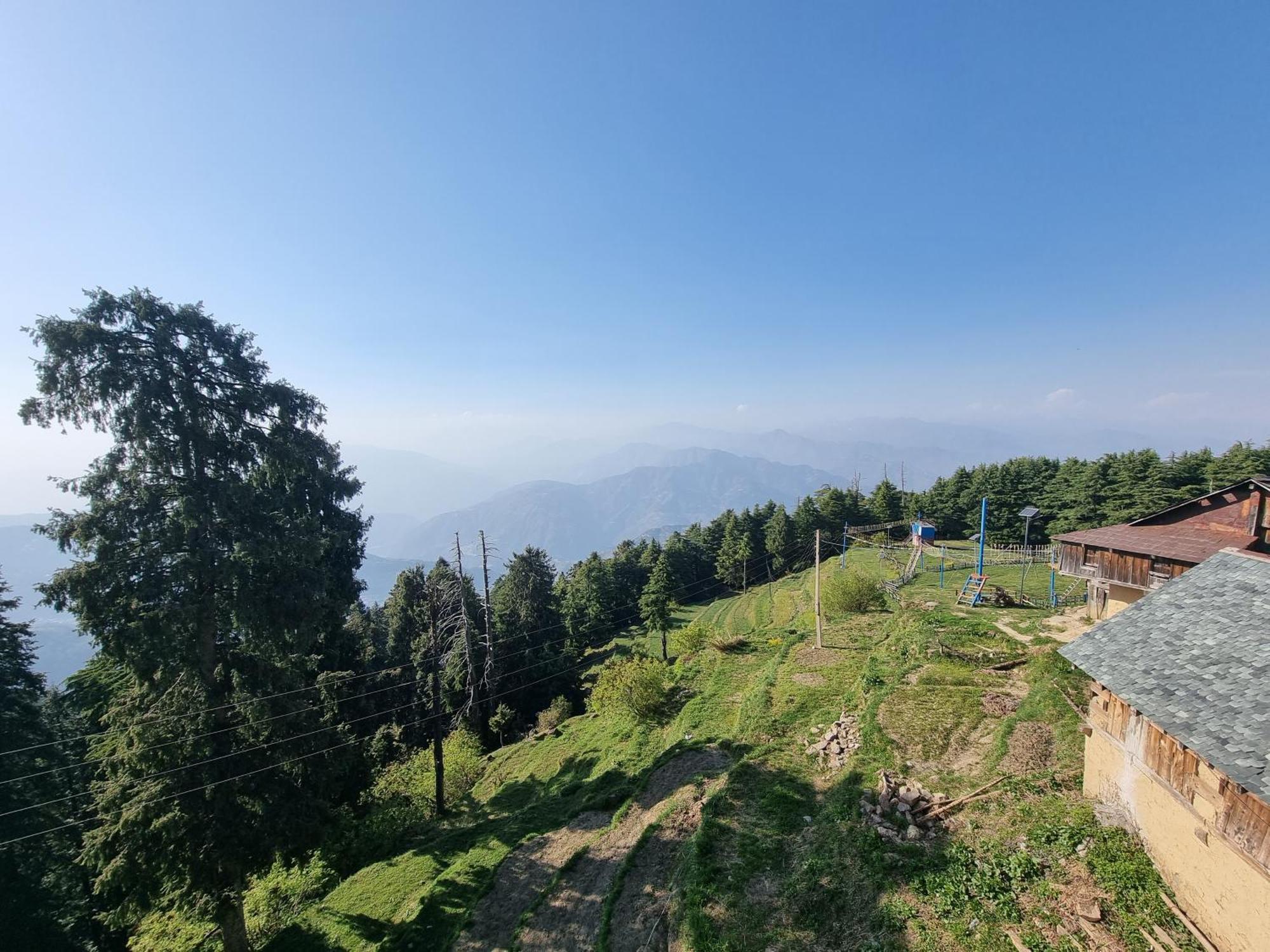 Forest Vibes Kalatop-Rooms And Restaurant Dalhousie Dış mekan fotoğraf