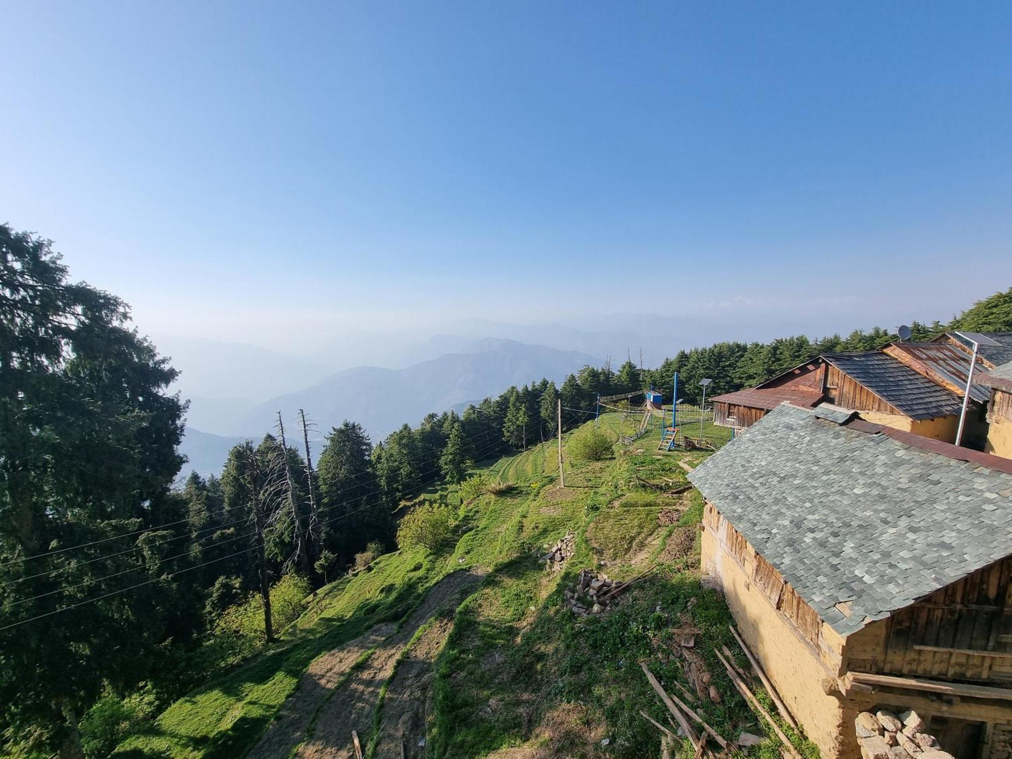 Forest Vibes Kalatop-Rooms And Restaurant Dalhousie Dış mekan fotoğraf