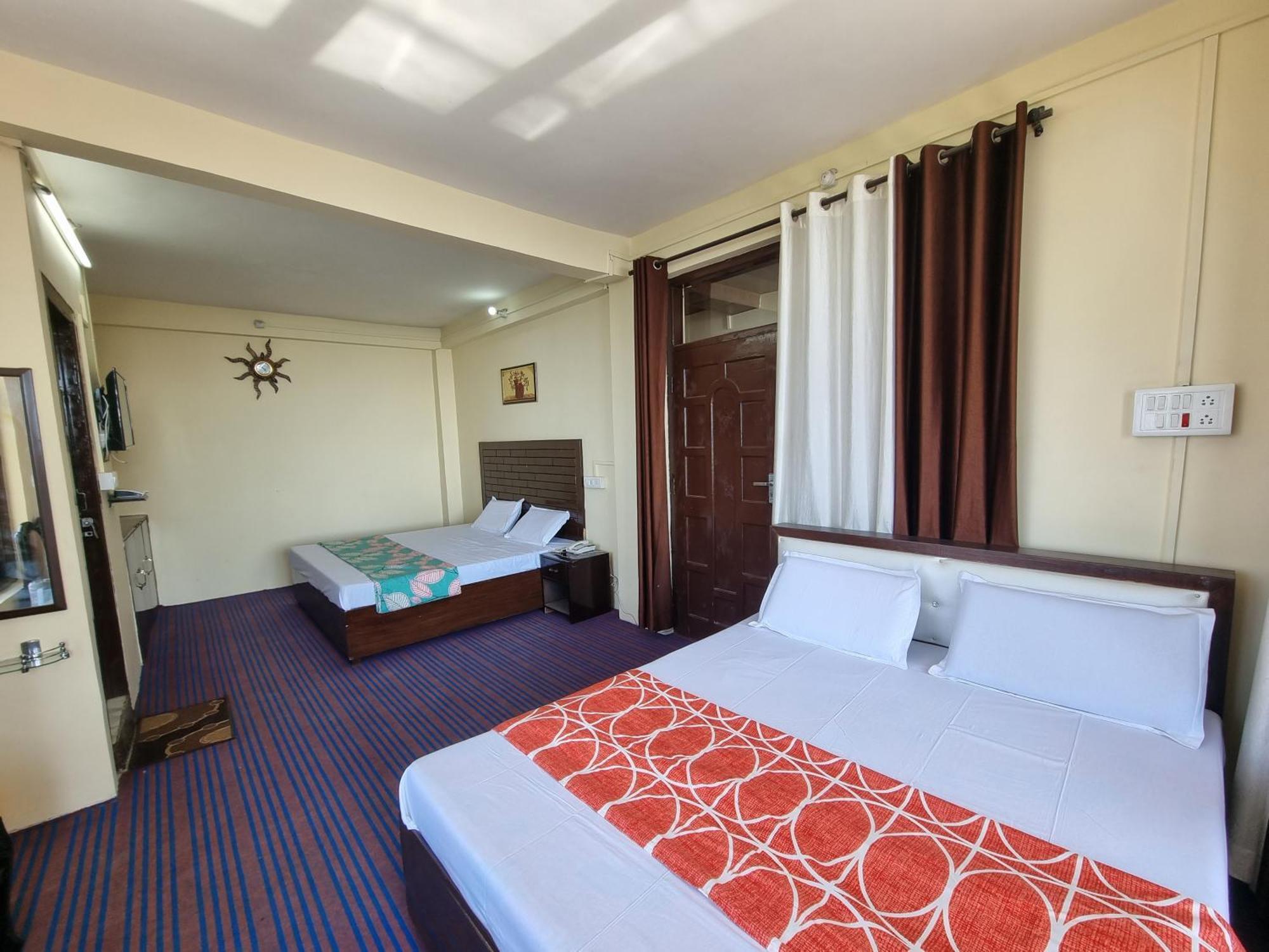 Forest Vibes Kalatop-Rooms And Restaurant Dalhousie Dış mekan fotoğraf
