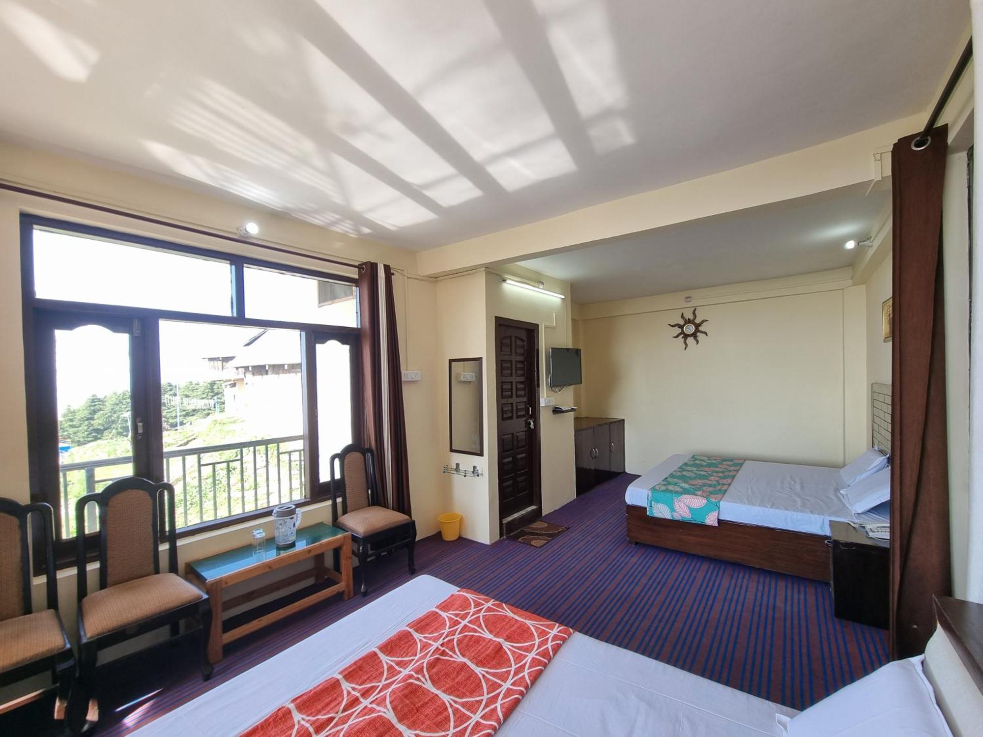 Forest Vibes Kalatop-Rooms And Restaurant Dalhousie Dış mekan fotoğraf