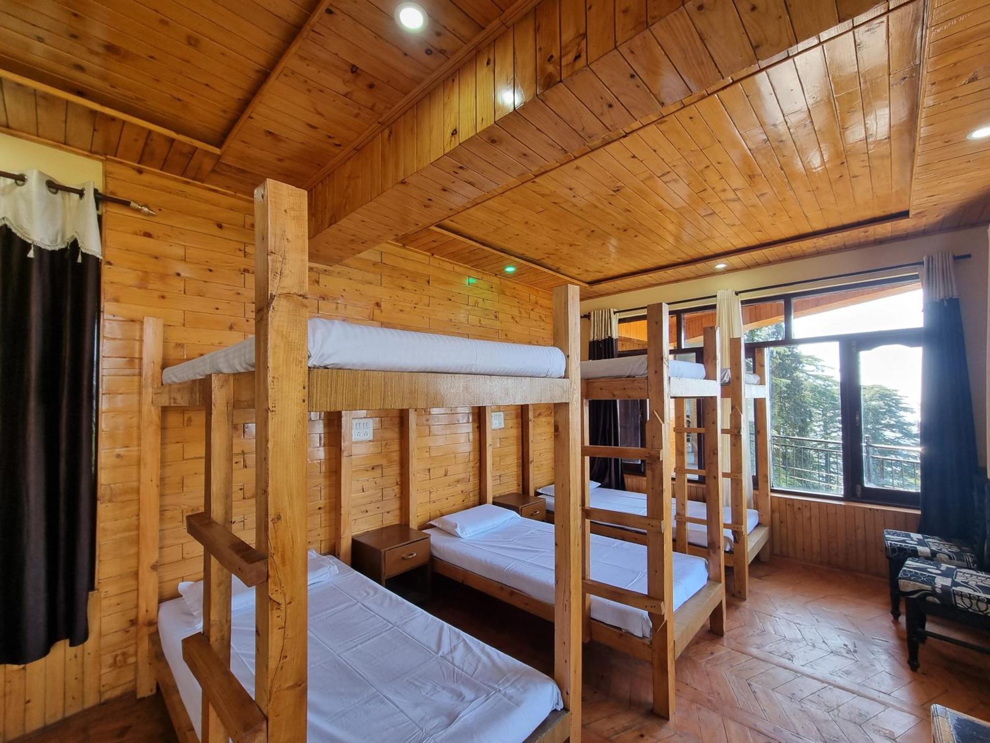 Forest Vibes Kalatop-Rooms And Restaurant Dalhousie Dış mekan fotoğraf
