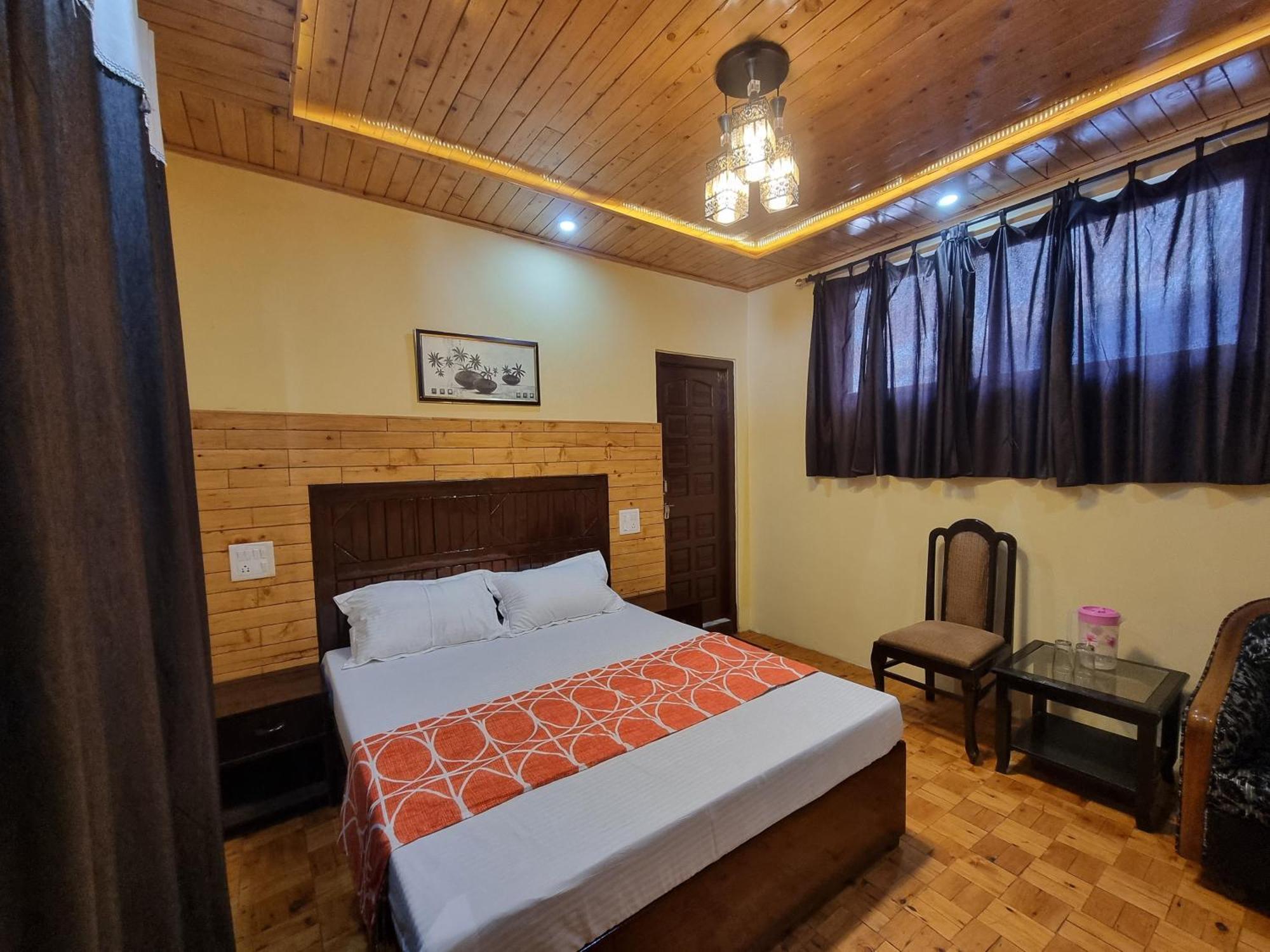 Forest Vibes Kalatop-Rooms And Restaurant Dalhousie Dış mekan fotoğraf