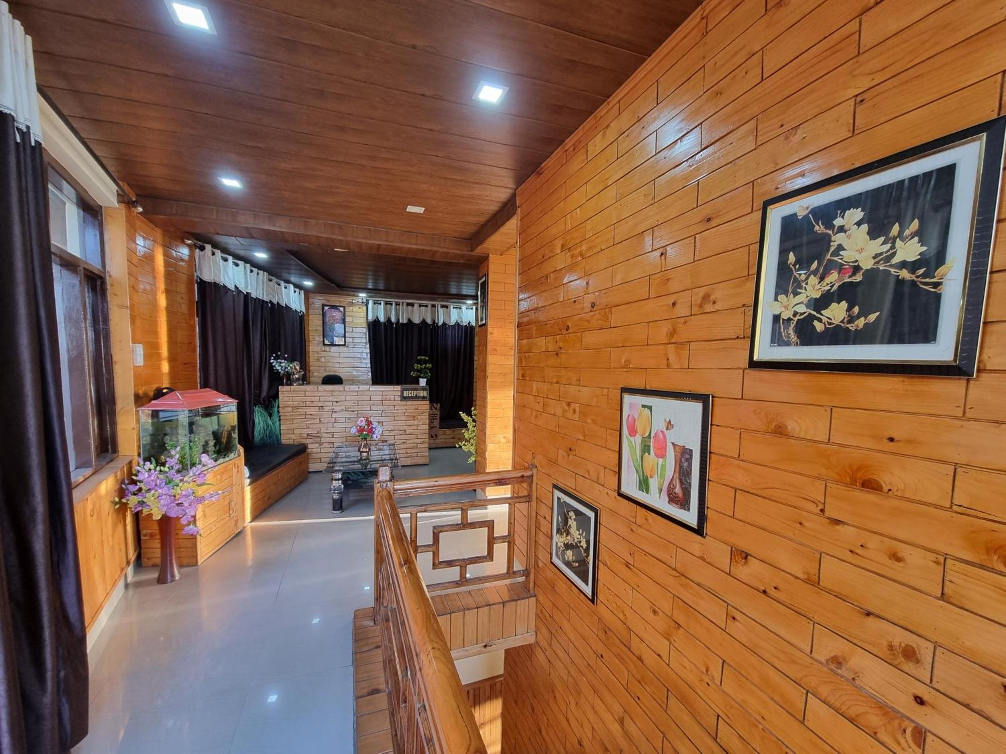 Forest Vibes Kalatop-Rooms And Restaurant Dalhousie Dış mekan fotoğraf