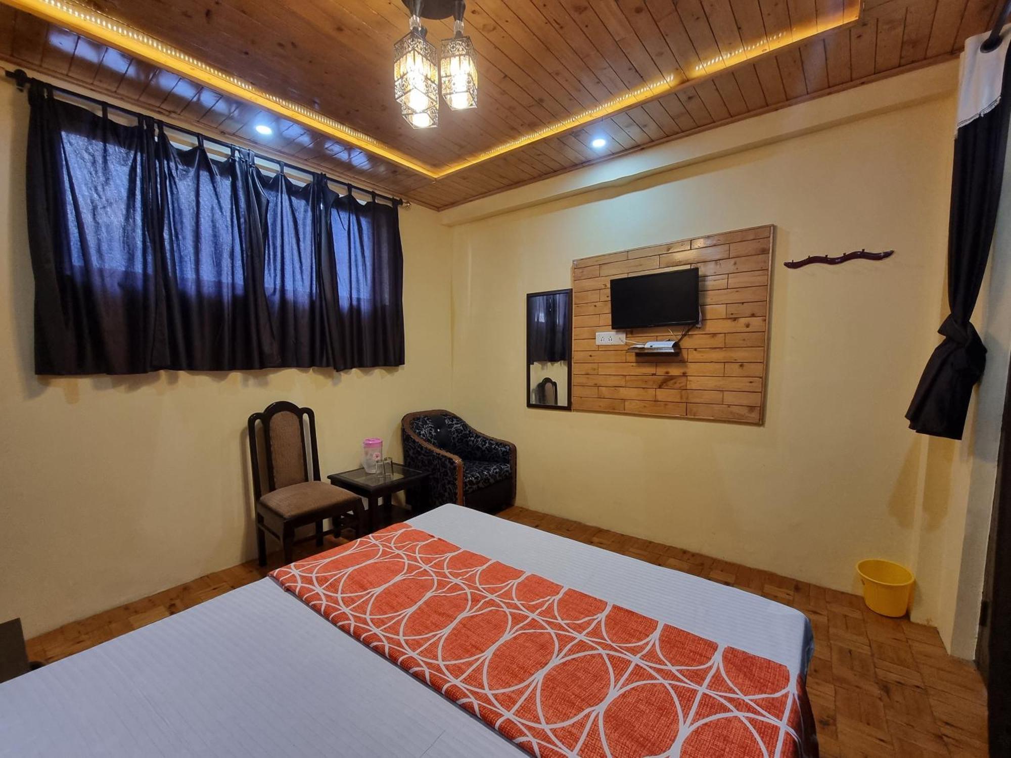 Forest Vibes Kalatop-Rooms And Restaurant Dalhousie Dış mekan fotoğraf