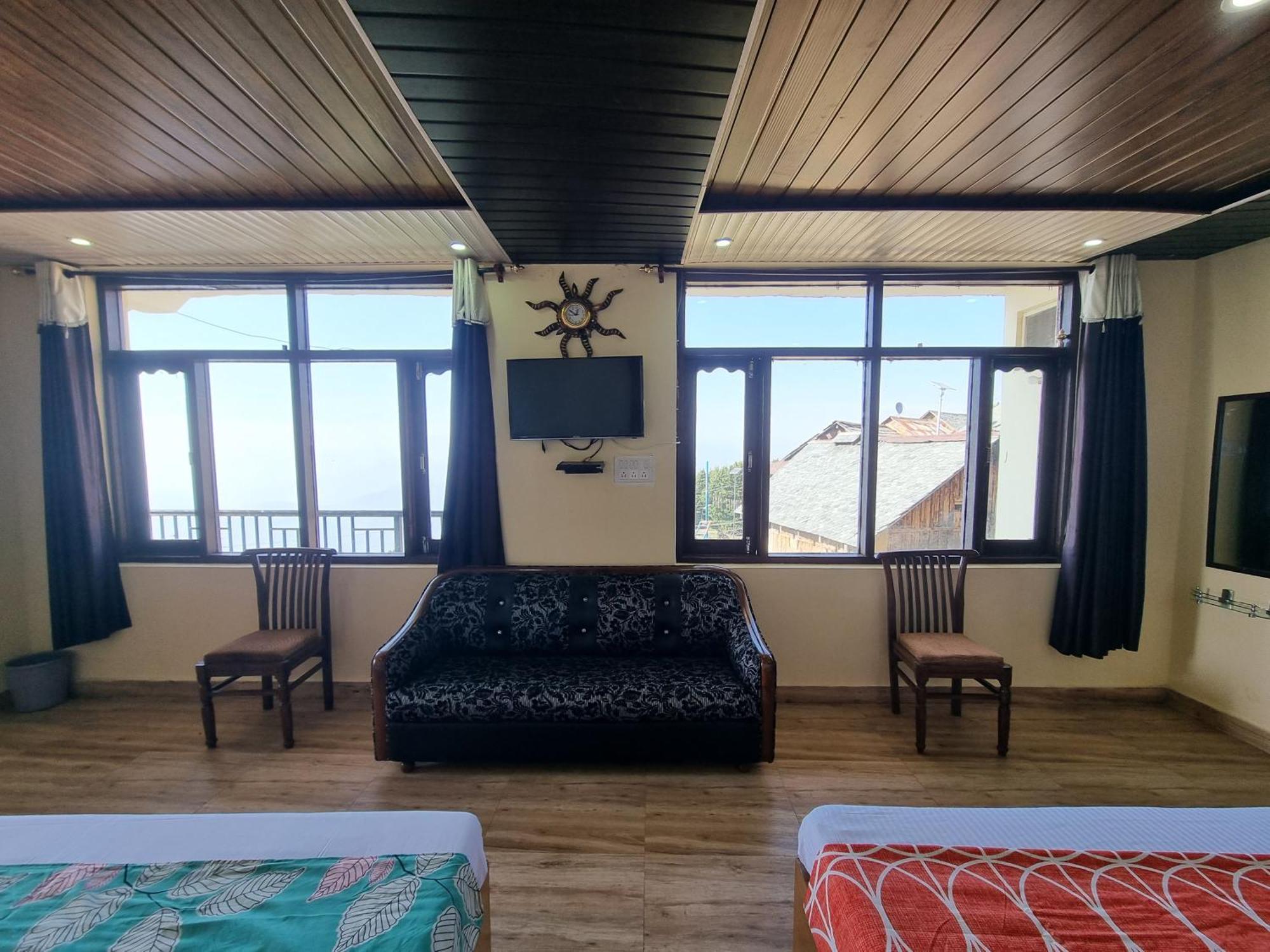 Forest Vibes Kalatop-Rooms And Restaurant Dalhousie Dış mekan fotoğraf
