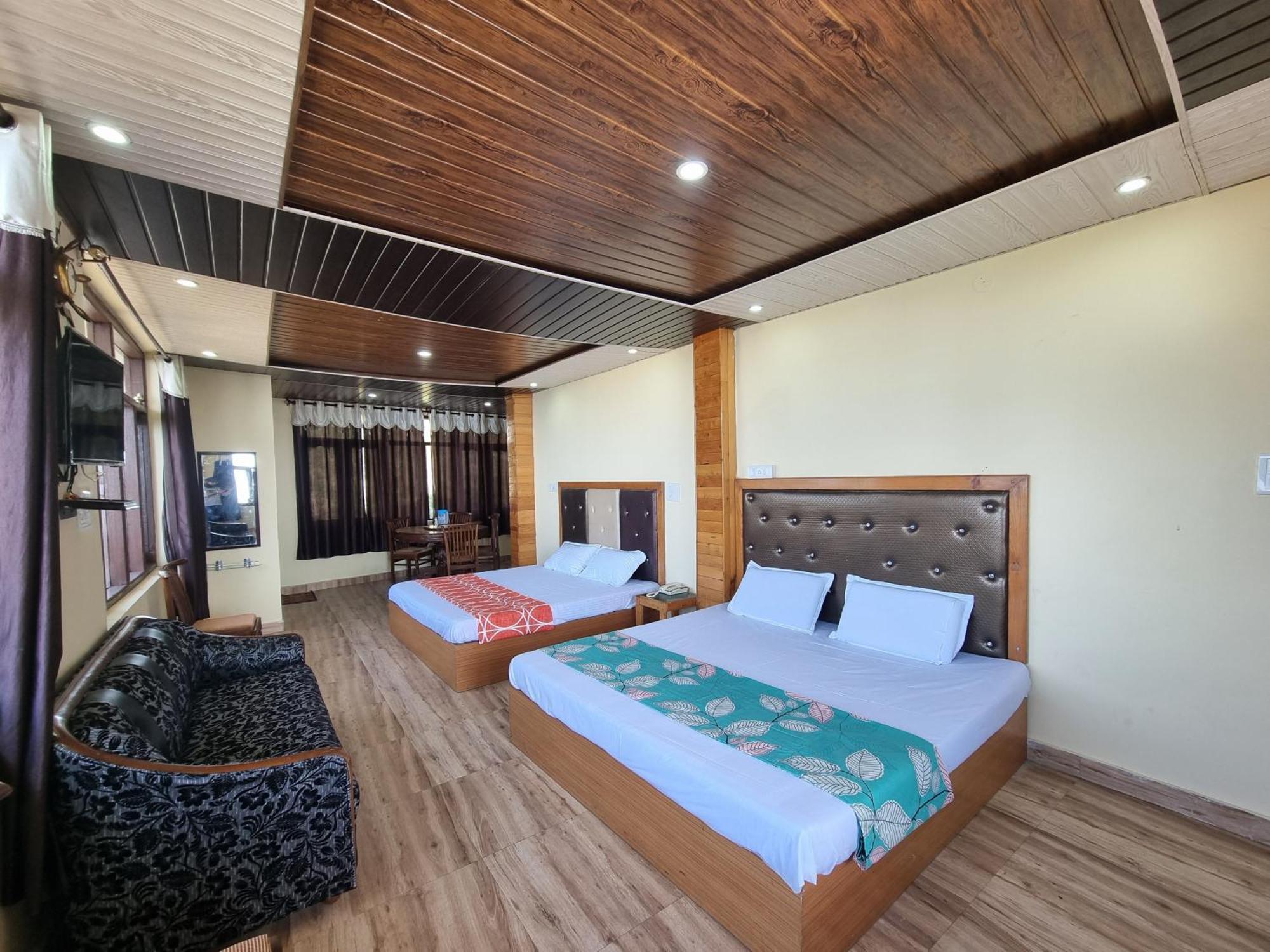 Forest Vibes Kalatop-Rooms And Restaurant Dalhousie Dış mekan fotoğraf