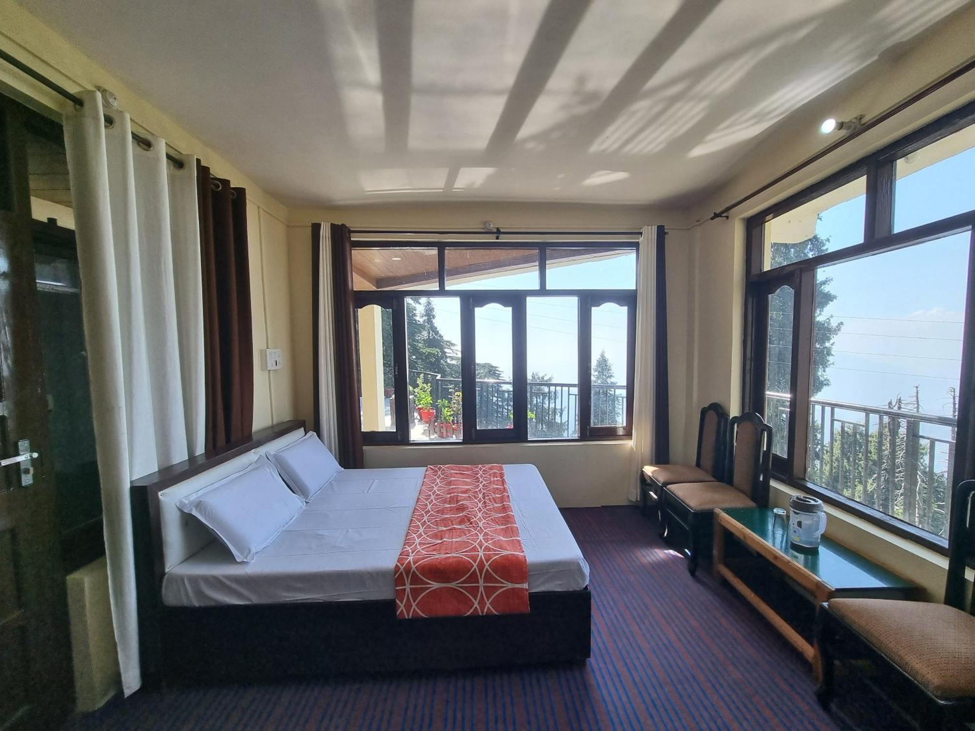 Forest Vibes Kalatop-Rooms And Restaurant Dalhousie Dış mekan fotoğraf