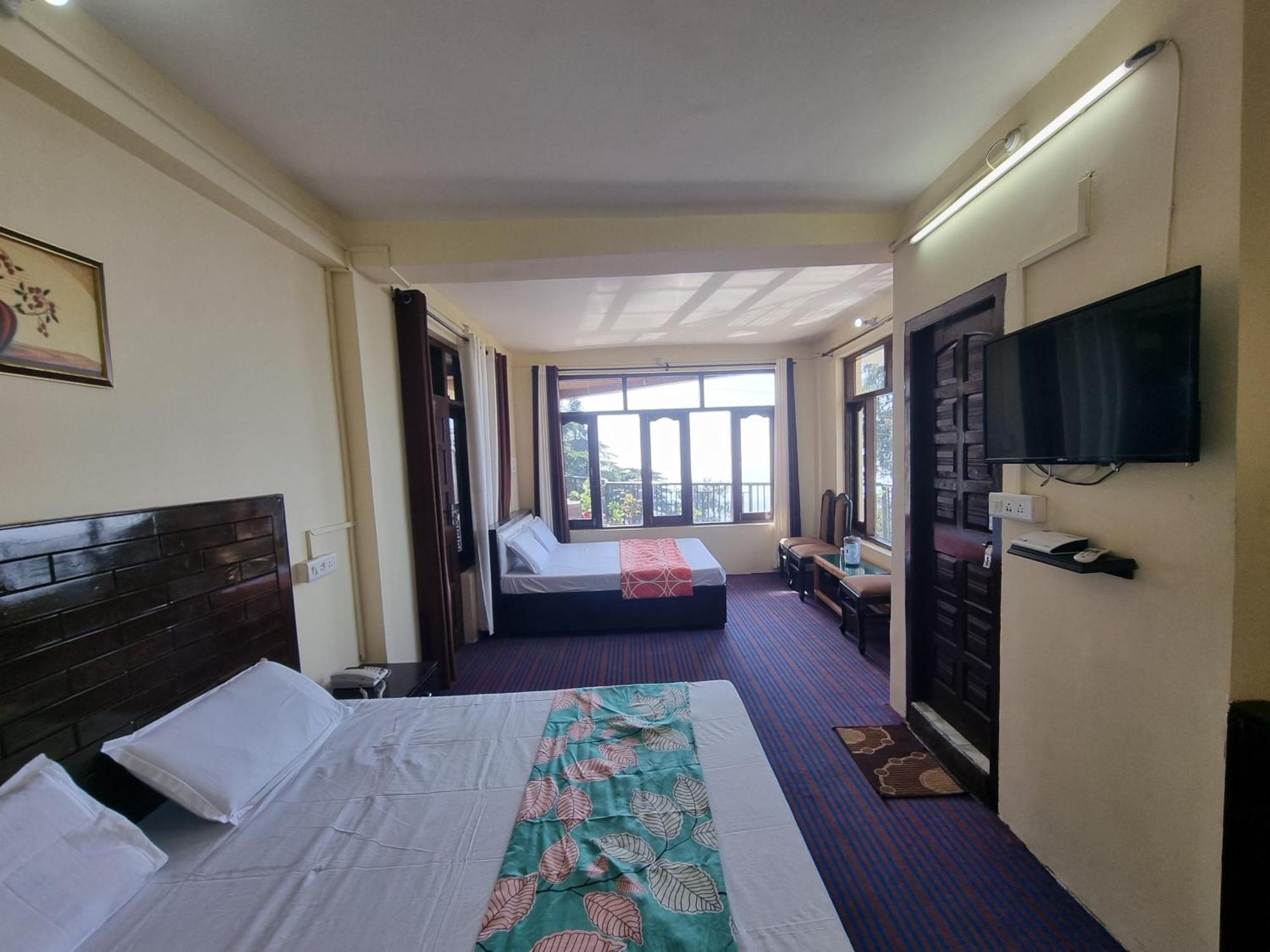 Forest Vibes Kalatop-Rooms And Restaurant Dalhousie Dış mekan fotoğraf