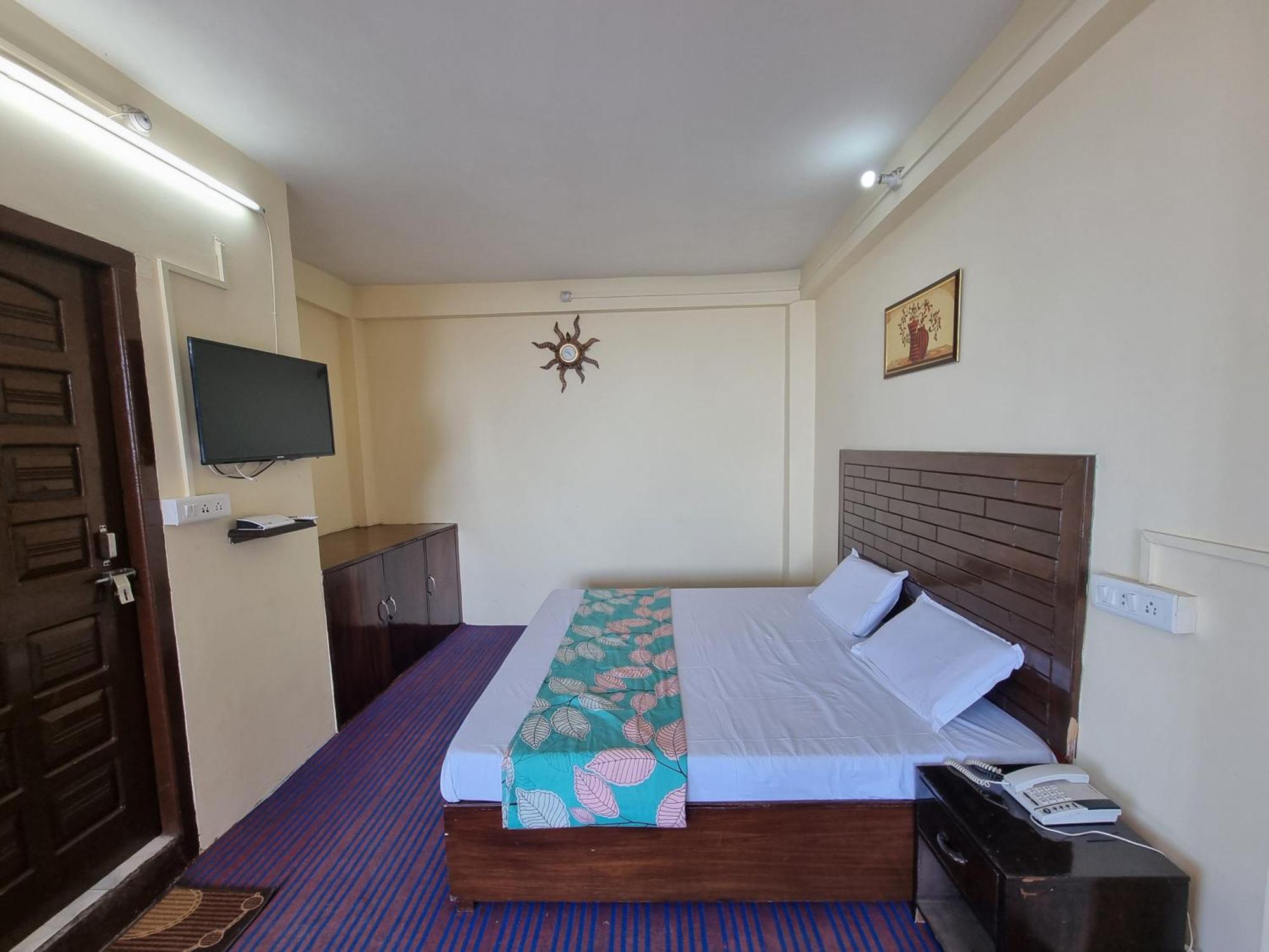 Forest Vibes Kalatop-Rooms And Restaurant Dalhousie Dış mekan fotoğraf