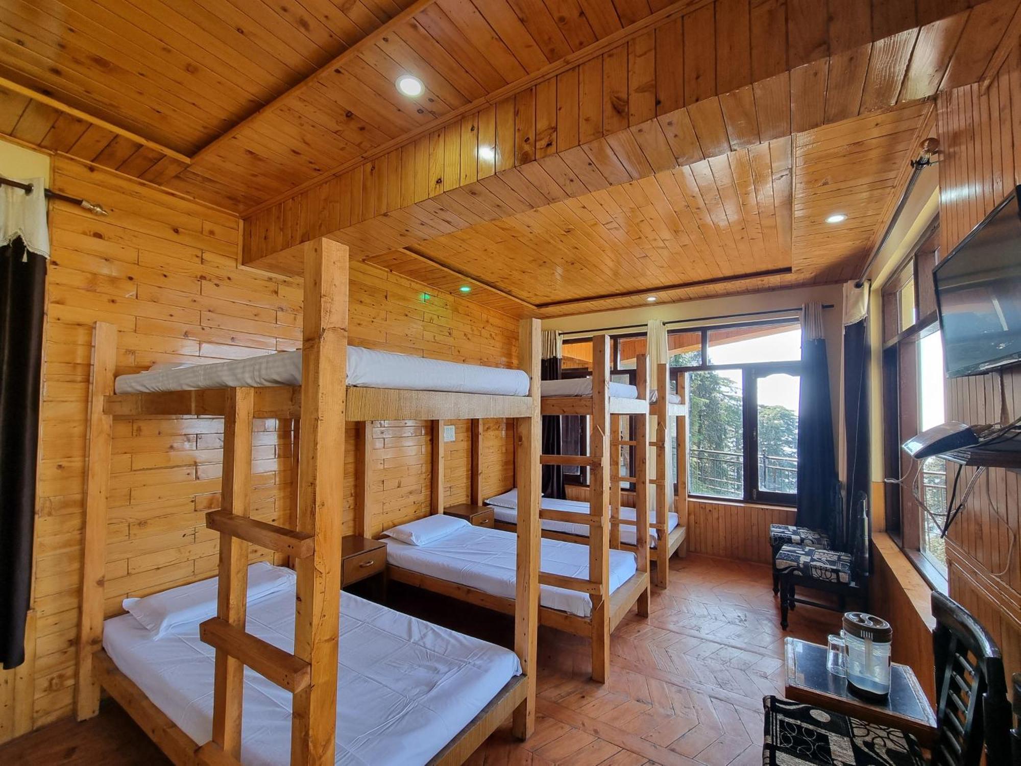 Forest Vibes Kalatop-Rooms And Restaurant Dalhousie Dış mekan fotoğraf