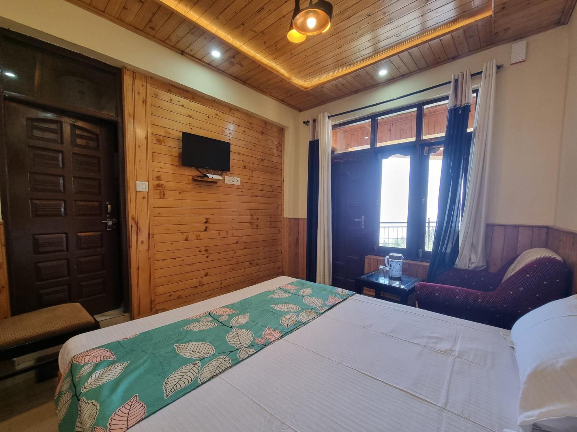 Forest Vibes Kalatop-Rooms And Restaurant Dalhousie Dış mekan fotoğraf
